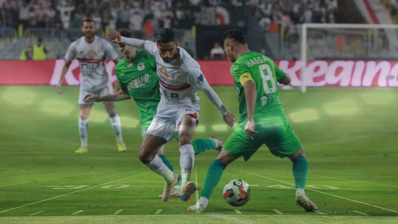 الزمالك والمصري على صفيح ساخن.. من يحسم قمة برج العرب
