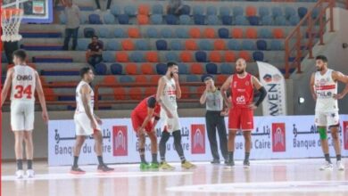 الزمالك يتفق مع الإسباني أليكس فورمينتو لتدريب فريق السلة