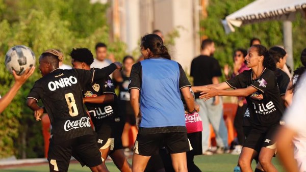 الزمالك يتفوق على بيراميدز بهدف وحيد في الدوري العام للسيدات