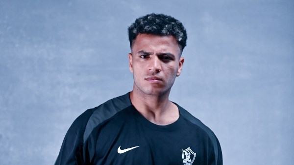 الزمالك يجهز أحمد ربيع للدخول في قائمة الفريق أمام المصري