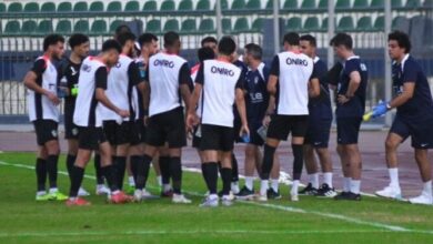 الزمالك يستأنف تدريباته الجماعية استعدادا لمواجهة المصري