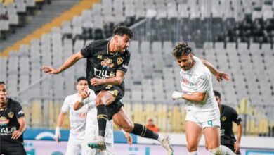 الزمالك والمصري