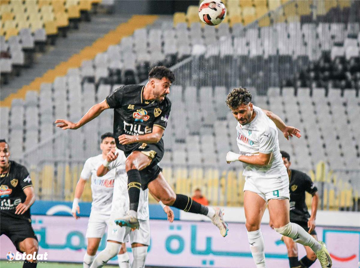 الزمالك والمصري