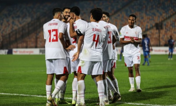 الزمالك يصل ستاد الجيش ببرج العرب لمواجهة المصري في الدوري