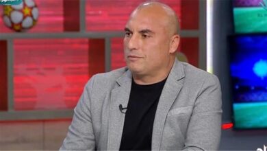 تامر عبد الحميد لاعب الزمالك السابق
