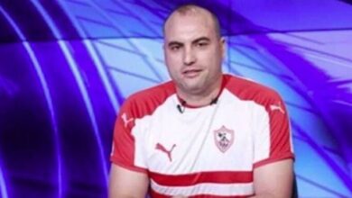الزمالك يعلن تعيين دونجا في قطاع الناشئين
