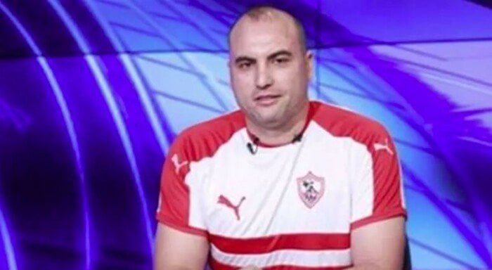 الزمالك يعلن تعيين دونجا في قطاع الناشئين