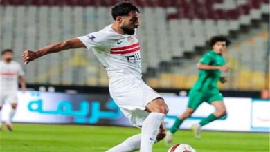 الزمالك يفوز على المصري بثلاثية نظيفة بالدوري