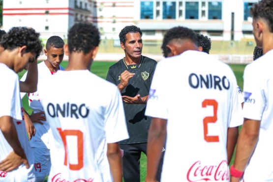 الزمالك يفوز على المقاولون العرب في بطولة الجمهورية