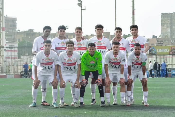 الزمالك يكتسح سيراميكا كليوباترا في الدوري