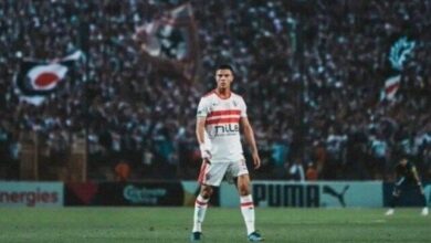 الزمالك يكشف آخر تطورات حالة محمد شحاتة