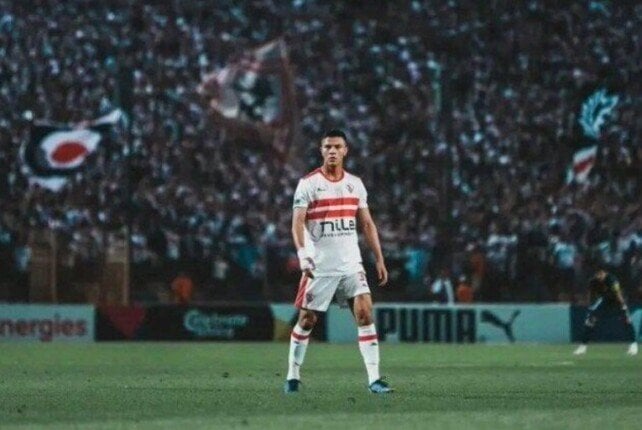 الزمالك يكشف آخر تطورات حالة محمد شحاتة