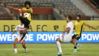 الزمالك يُعاقب نجم الفريق بعد الهزيمة أمام وادي دجلة