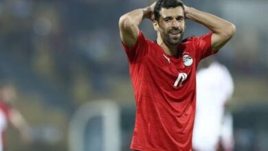 السعيد وحجازي اعتذرا عن الانضمام لمنتخب مصر