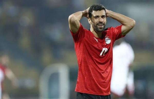السعيد وحجازي اعتذرا عن الانضمام لمنتخب مصر