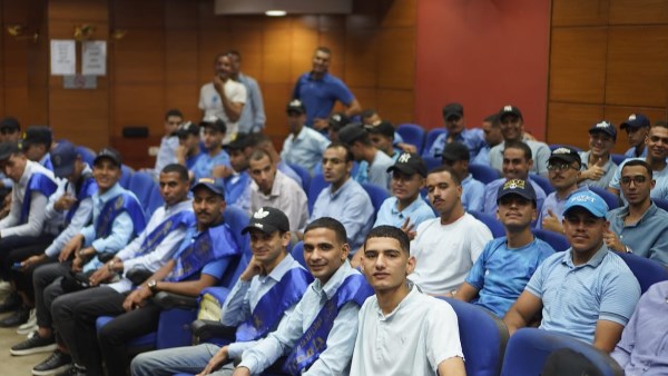 الشباب والرياضة تصل بعروض "المواجهة والتجوال" لمحافظة أسيوط