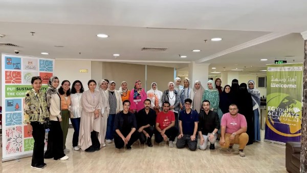 الشباب والرياضة تطلق برنامجًا تدريبيا بعنوان "الشباب ودورهم في فهم وتحويل الأمن الغذائي في مصر"