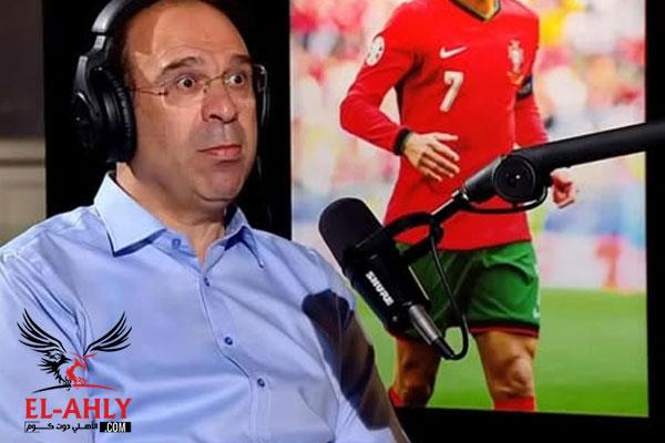 الشوالي: الأهلي هو سيد إفريقيا في الحاضر والمستقبل وهناك تواصل بيني وبين أفشة