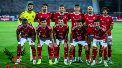 العش ومروان عطية يقودان تشكيل الأهلي المتوقع أمام إنبي