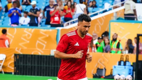 الغندور يعلق على هدف تريزيجيه في مباراة الأهلي سيراميكا كليوباترا