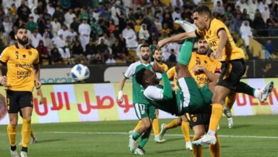 القادسية يحسم مواجهة الخليج بهدف قاتـ.ل في الدوري السعودي