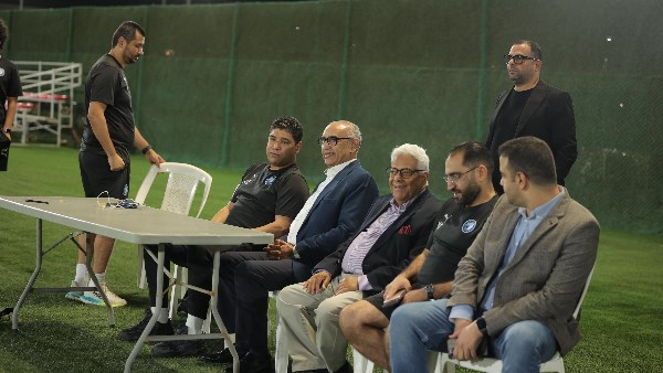 القنصل المصري بجدة يساند بيراميدز قبل مواجهة الأهلي السعودي