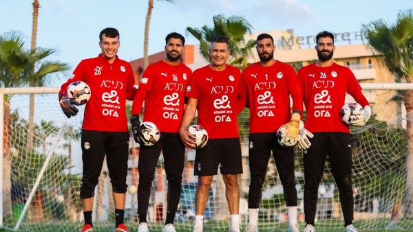 المران الأخير لمنتخب مصر المشارك في بطولة كأس العرب قبل ودية تونس الثانية.. صور