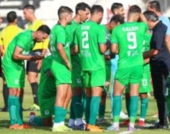 المصري يفوز على كهرباء الإسماعيلية برباعية نظيفة