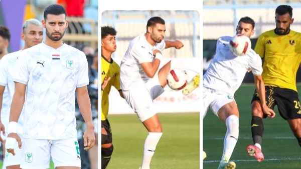 المصري يوجه رسالة لباهر المحمدي بعد استبعاده من قائمتي منتخب مصر