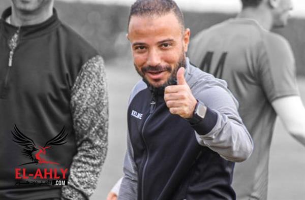 المقاولون العرب يرفض استقالة محمد مكي ويجدد ثقته في الجهاز الفني