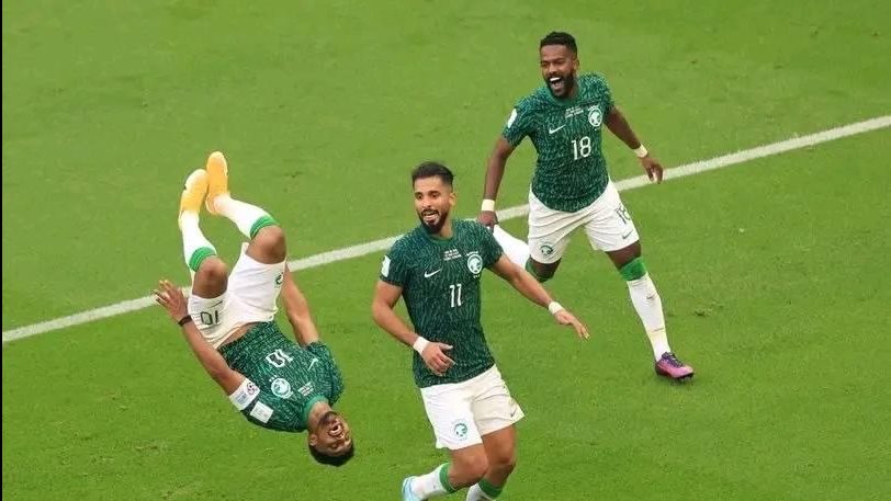 المنتخب السعودي يتخطى مقدونيا الشمالية وديا استعدادا لتصفيات كأس العالم
