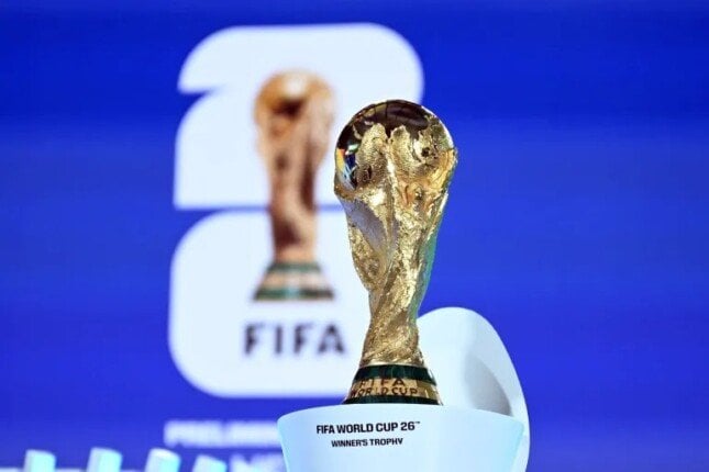 المنتخبات المتأهلة رسميًا إلى كأس العالم 2026