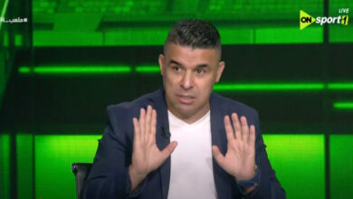 خالد الغندور عن لاعبي الأهلي: "النجوم في السماء فقط".. وهناك حساسية عندما أتحدث عن زيزو! فيديو