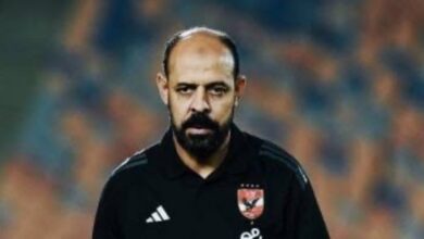 النحاس يجيد التعامل النفسي مع لاعبي الأهلي