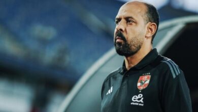 النحاس يقود تدريبات الأهلي اليوم.. ووليد صلاح يتسلم تجديد العقود