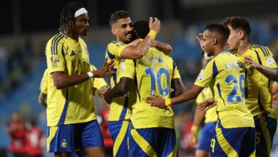 النصر يرفض العروض المقدمة من ناديي القادسية والاتحاد لضم نجمه