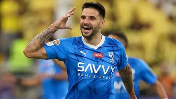 الهلال السعودي يفسخ تعاقده مع ميتروفيتش بالتراضي