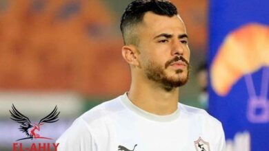 الونش يعتذر لجماهير الزمالك بعد طرده أمام وادي دجلة ويشيد بعودته لمنتخب مصر