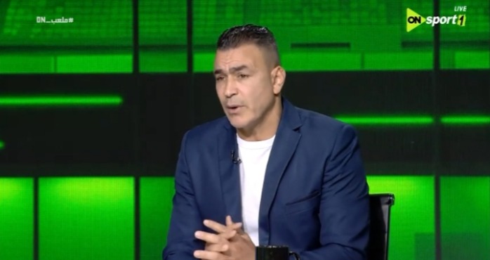 سيف زاهر للحضري: "انت ليه حاطط مصطفى شوبير في دماغك؟. ورد حاسم من مدرب الحراس- فيديو