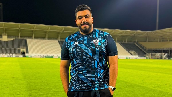انضمام أحمد إبراهيم إلى الجهاز الإداري لفريق البنك الأهلي