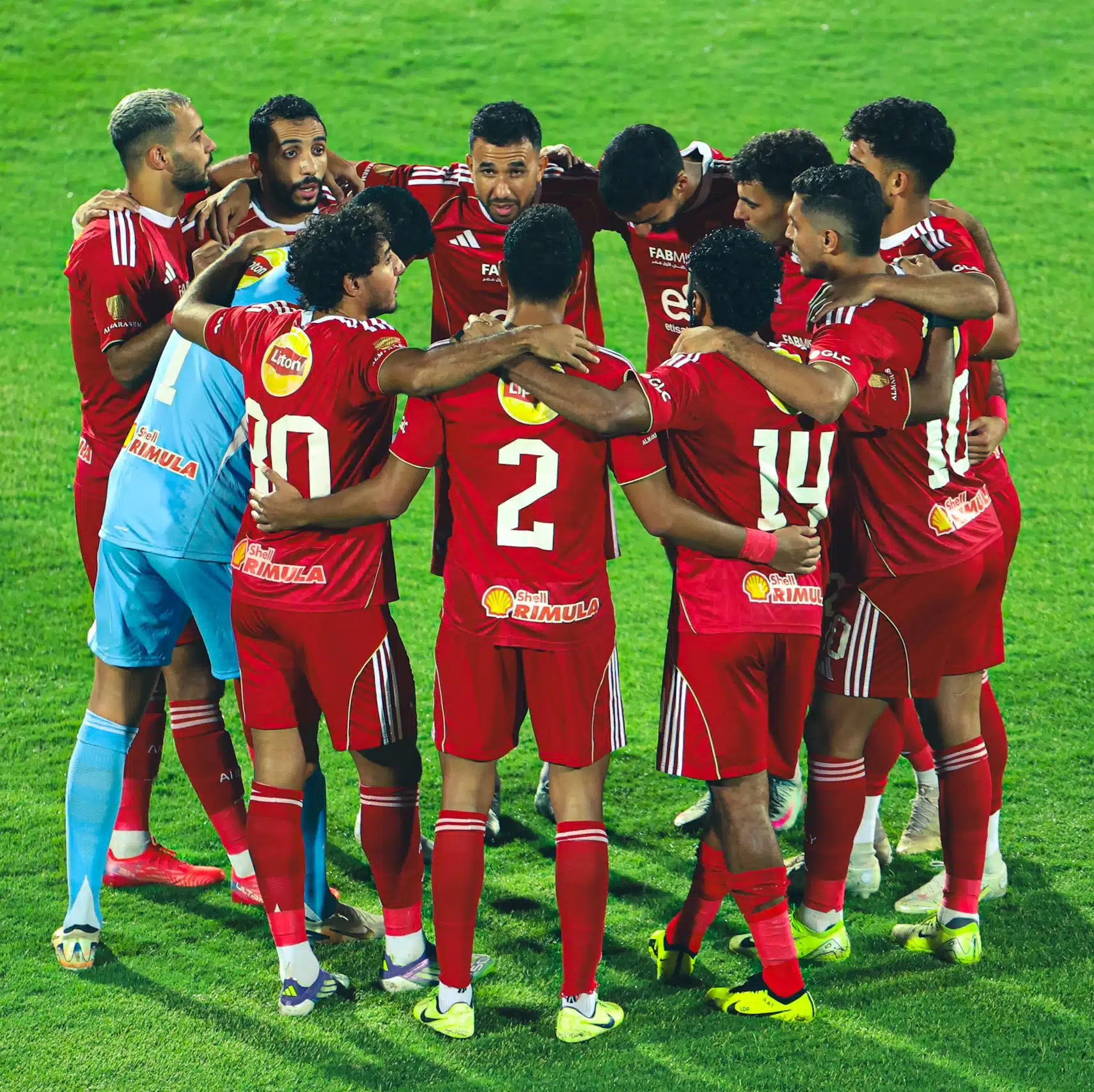انضمام عنصر جديد.. قائمة الأهلي لمواجهة سيراميكا كليوباترا في الدوري - AhlyNews.com