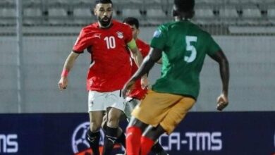 انضمام محمد صلاح وعمر مرموش إلى معسكر منتخب مصر