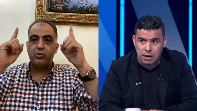 انقلبت المواجهة إلى مصافحة... ماذا دار بين أبو المعاطي زكي وخالد الغندور؟