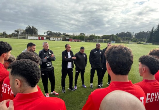 بتواجد لاعب الزمالك.. قائمة منتخب الشباب المشاركة في كأس العالم