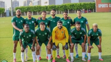بثنائية إيبا وشيكا.. مودرن سبورت يفوز على الشرطة العراقي وديًا