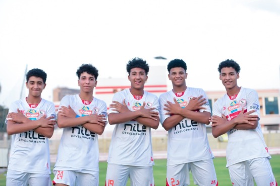 بحضور دونجا.. الزمالك يفوز على المقاولون العرب في بطولة الجمهورية