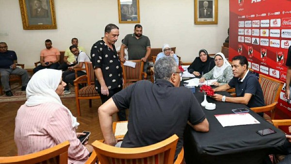 بدء استقبال الراغبين الجدد في الحصول على عضوية الأهلي