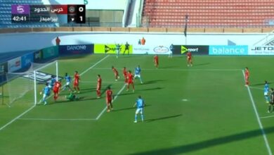 بداية حرس الحدود في الدوري "قوية"