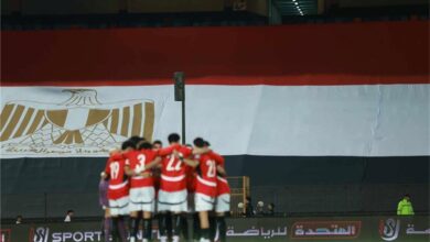 منتخب مصر