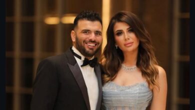 برسالة رومانسية.. عماد متعب يهنئ زوجته يارا نعوم بعيد ميلادها